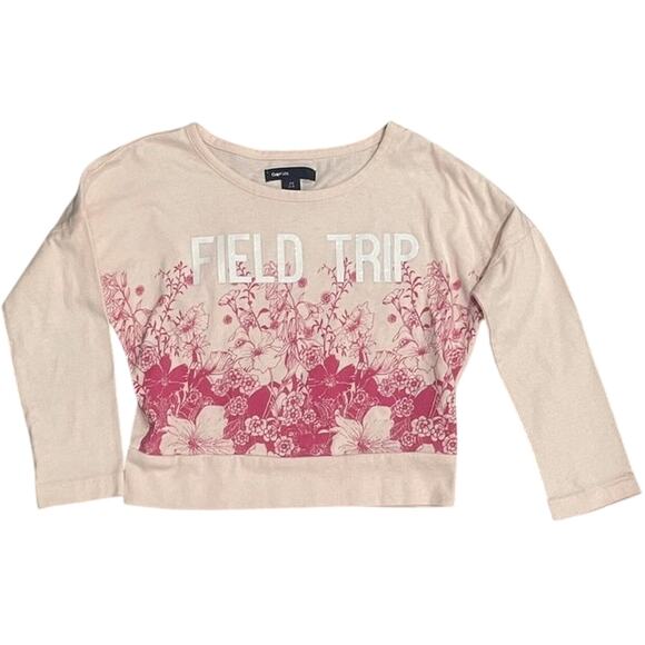 Gap Crop Top Sz. XS (4-5) - Picture 1 of 5